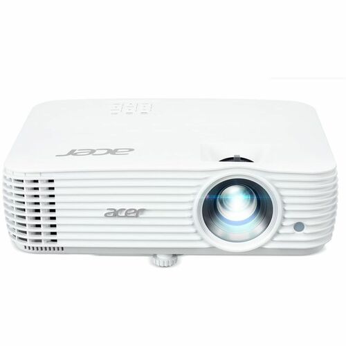 Acer H6542 3D DLP Projector - 16:9 - Ceiling Mountable - White - 1920 x 1080 - Front Ceiling, Front, Rear Ceiling, Rear - 