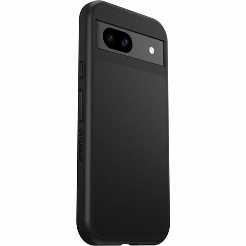 OtterBox React Hülle für Google Pixel 8a Smartphone - Schwarz - Sturzsicher, Abriebfest - Plastik - Kann drahtlos geladen 