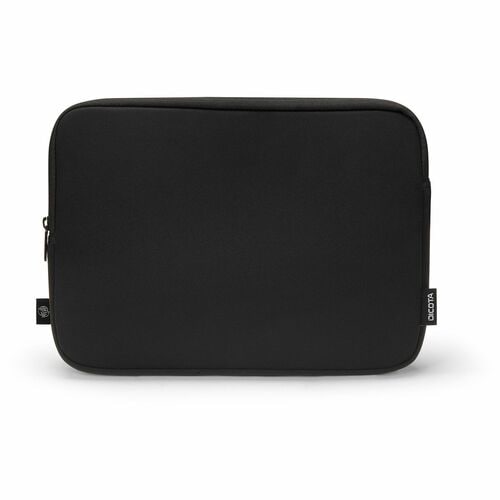Dicota One Tasche (Sleeve) für 33 cm (13 Zoll) bis 33,8 cm (13,3 Zoll) Notebook - Schwarz - Jersey, Stoff Körper - Kratzfe