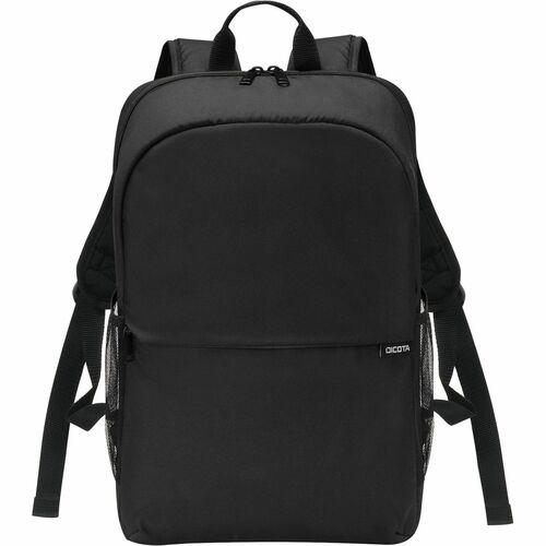 Dicota One Tasche (Rucksack) für 33 cm (13 Zoll) bis 40,6 cm (16 Zoll) Notebook - Schwarz - 300D Polyethylene Terephthalat