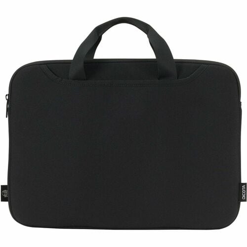 Dicota One Tasche (Sleeve) für 35,6 cm (14 Zoll) bis 35,8 cm (14,1 Zoll) Notebook, Ultrabook - Schwarz - Jersey Körper - K