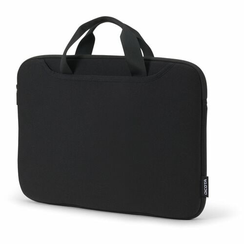 Dicota Smart Sleeve ONE Tasche (Sleeve) für 38,1 cm (15 Zoll) bis 40,6 cm (16 Zoll) Notebook - Schwarz - Jersey Körper - K