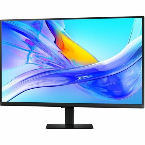 Samsung ViewFinity S8 S32D800UAU 32" Class 4K UHD LED Monitor - 16:9 - Black - 81.3 cm (32") Viewable - Vertical Alignment