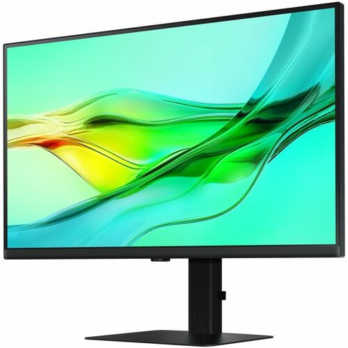 Samsung ViewFinity S27D600UAU 27" Class WQHD LED Monitor - 16:9 - Black - 68.6 cm (27") Viewable - In-plane Switching (IPS