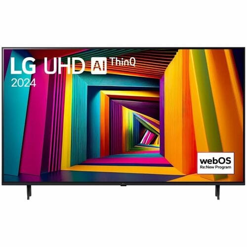 LG UT91 65UT91006LA 165.1 cm Smart LED-LCD TV 2024 - 4K UHDTV - High Dynamic Range (HDR) - HDR10, HDR10 Pro, Hybrid Log Ga