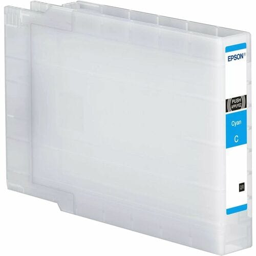 Epson Original XXL Yield Inkjet Ink Cartridge - Cyan Pack