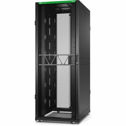 APC by Schneider Electric NetShelter SX 42U Enclosed Cabinet Rack Cabinet for Server, Equipment, Networking, Data Center -