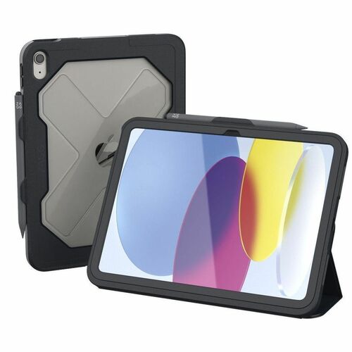 ZAGG RUGGED MESSENGER CASE IPAD 10.9 10TH GEN BULK 20PCS