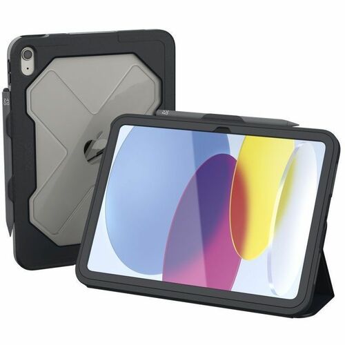 ZAGG RUGGED MESSENGER CASE IPAD 10.9 10TH / A16 11TH