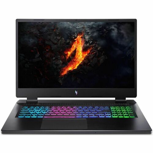 Acer Nitro 17 AN17-42 AN17-42-R7NV 43.9 cm (17.3") Gaming Notebook - Full HD - AMD Ryzen 7 8845HS - 16 GB - 1 TB SSD - Bel