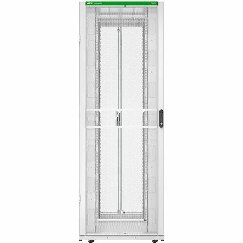 APC by Schneider Electric NetShelter SX 48U Gabinete fechado Gabinete de rack para Servidor, Rede, Equipamento - 482.60 mm