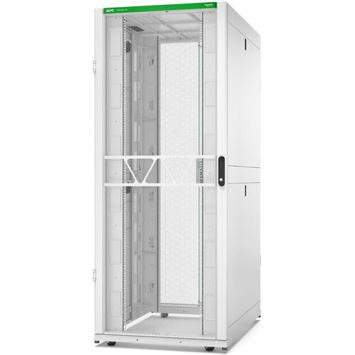 APC by Schneider Electric NetShelter SX 42U Gabinete fechado Gabinete de rack para Servidor, Equipamento - 482.60 mm Rack 