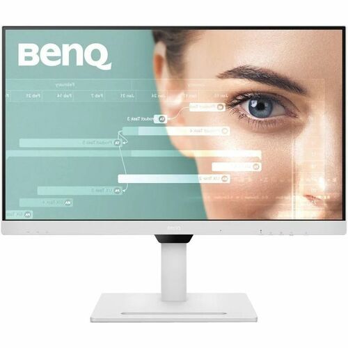 Moniteur LED BenQ GW2790QT 27" Class WQHD - 16:9 - Blanc - 68,6 cm (27") Viewable - Technologie IPS - LED Rétroéclairage -