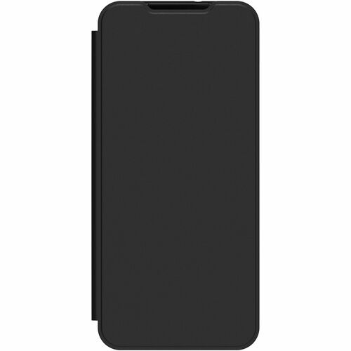 Sacoche de transport Samsung - Portefeuille Style Samsung Galaxy A25 5G Smartphone - Noir - Résistant aux coups, Résistant