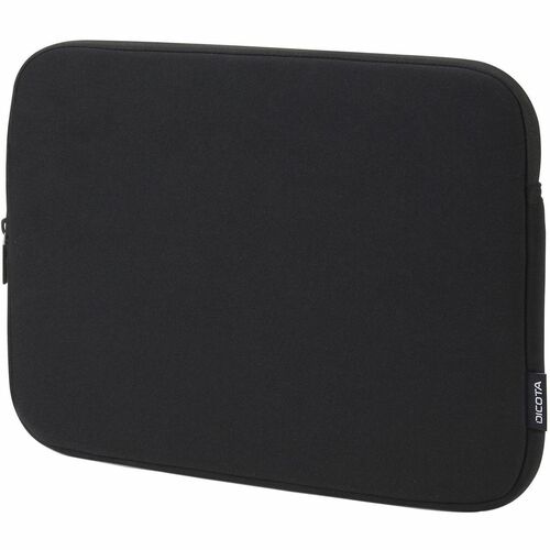 Sacoche de transport Dicota Sleeve ONE - Pochette Style pour 30,5 cm (12") à 31,8 cm (12,5") Ordinateur Portable - Noir - 