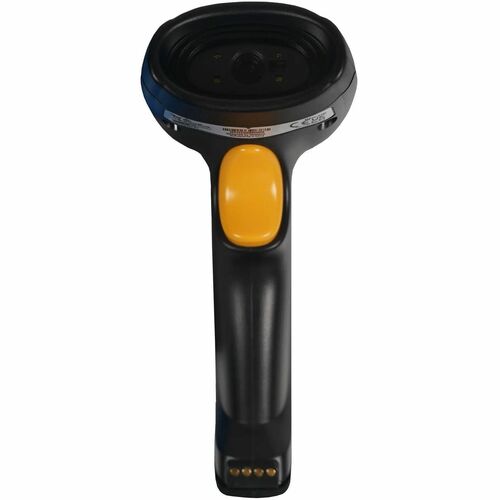 Star Micronics BSH-32B Hospitality, Inventory Handheld Barcode Scanner Kit - Wireless Connectivity - Black - 49.99 m Scan 