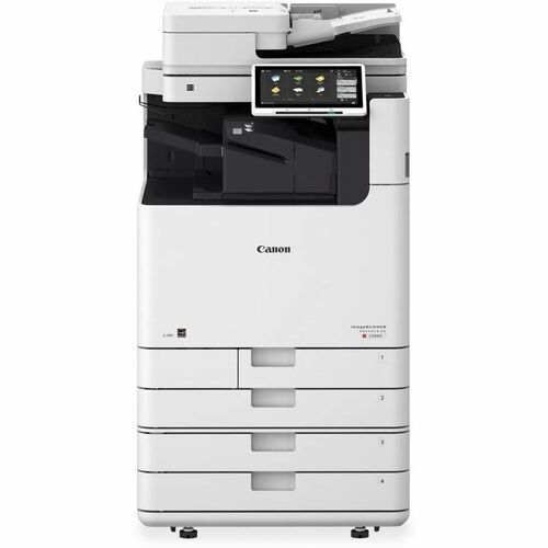 Stampante multifunzione laser Canon imageRUNNER ADVANCE DX C5840i Con filo e senza fili - Colore - 21 Stampa monocromatica