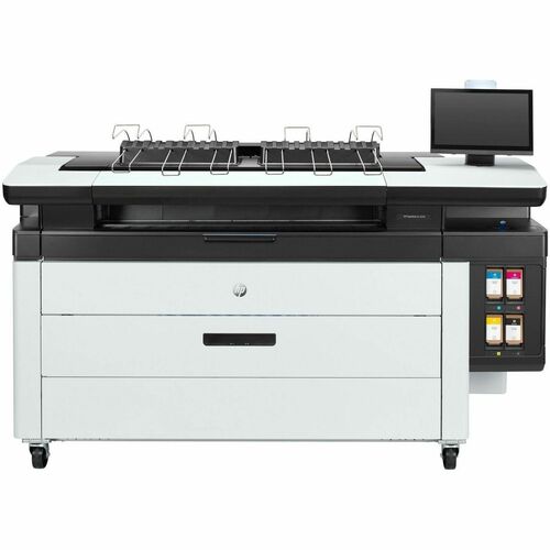 HP PageWide XL 4250 Page Wide Array Großformatdrucker - Includes Scanner, Drucker - Farbe - 1200 x 1200 dpi - USB - Ethern