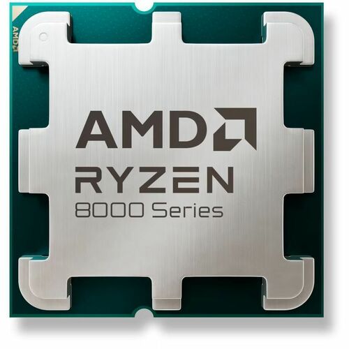 AMD Ryzen 5 8000 8400F Hexa-core (6 Core) 4.20 GHz Processor - 16 MB L3 Cache - 6 MB L2 Cache - 64-bit Processing - 4.70 G