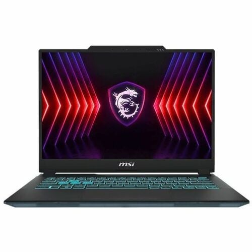 MSI Cyborg 14 in 144Hz Gaming Laptop Intel Core i5-13420H RTX 3050 16GB 512GB - W11P - Intel Chip - 1920 x 1200 - Windows 