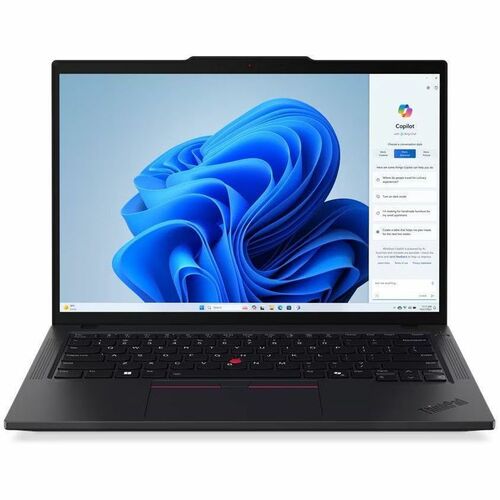 Lenovo ThinkPad T14. Product type: Laptop, Form factor: Clamshell. Processor family: Intel Core Ultra 7, Processor model: 