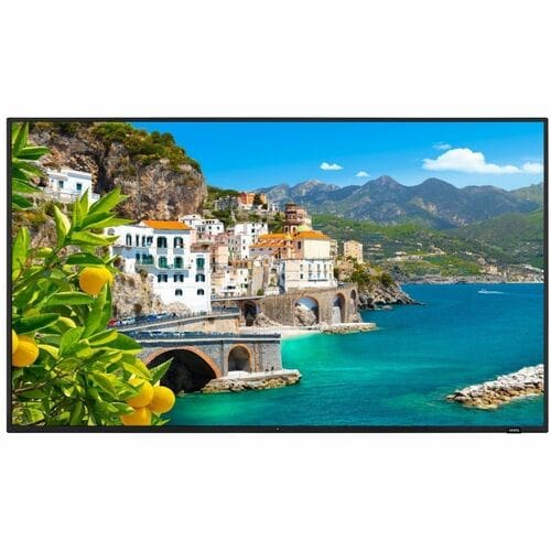 Vestel Dynamic DA86A-6K 2184.40 mm 4K UHD LCD Collaboration Display - Cortex A55 - 8 GB DDR4 SDRAM - Infrared (IrDA) - Tou