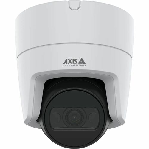 AXIS M3125-LVE 2 Megapixel Indoor/Outdoor Full HD Network Camera - Colour - Dome - White - TAA Compliant - 20 m Infrared N