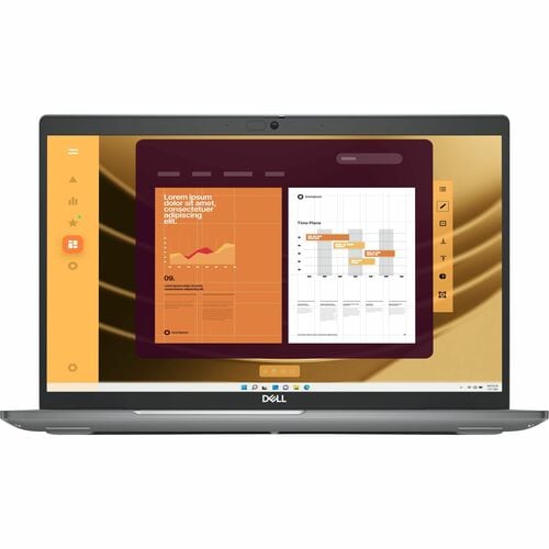 Dell Latitude 5000 5550 39.6 cm (15.6") Notebook - Full HD - Intel Core Ultra 5 125U - 16 GB - 512 GB SSD - Nordic Keyboar