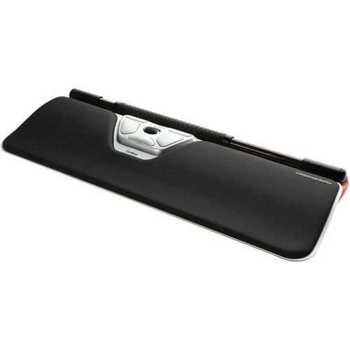 Contour RollerMouse Red Plus - Wireless - Rechargeable - 2800 dpi - RollerBar - 7 Button(s) - 6 Programmable Button(s) - 3