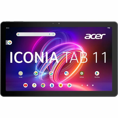 Tablet Acer Iconia Tab P11 P11-11 P11-11-8387 - 27,9 cm (11") WUXGA - MediaTek - 8 GB - 256 GB Memoria - 256 GB SSD - Andr