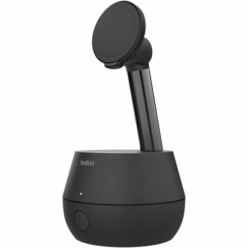 Belkin Stage 智能手机支架 - 用于 iPhone, 会议, 智能电话 - 360°旋转, 倾斜, 无线充电