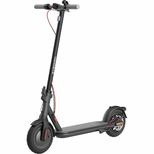 Xiaomi Electric Scooter 4 EU. Tipo: Trotineta, Cor do produto: Preto, Velocidade máxima: 25 km/h. Capacidade da bateria: 7