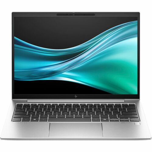 HP EliteBook 830 G11 13.3" Notebook - WUXGA - Intel Core Ultra 5 135U - vPro Technology - 16 GB - 512 GB SSD - English Key