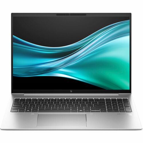 HP EliteBook 860 G11 16" Touchscreen Notebook - WUXGA - Intel Core Ultra 5 125U - vPro Technology - 16 GB - 512 GB SSD - E