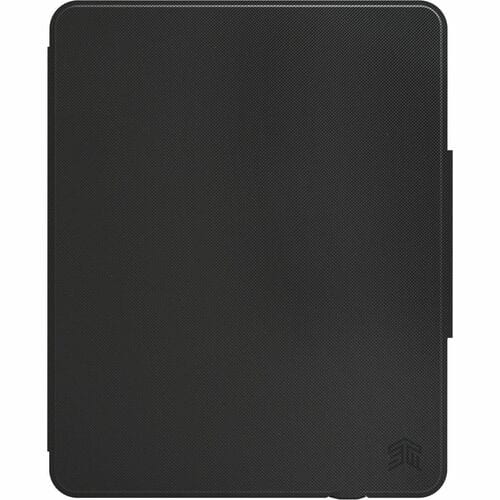 STM Goods Dux Rugged Keyboard/Cover Case Apple iPad (10th Generation) iPad - Black - Bump Resistant, Spill Resistant, Spla