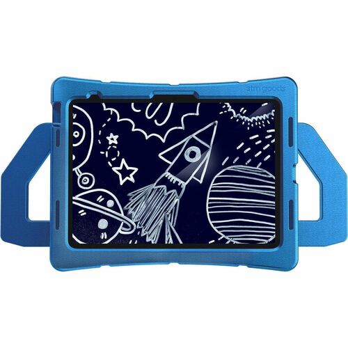 STM Goods Tablet Case - For Apple iPad (10th Generation) Tablet - Blue