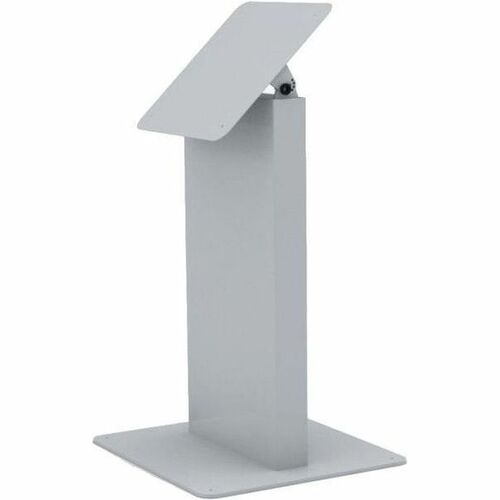 Alzata per monitor ITB - 81,3 cm (32") a 139,7 cm (55") Supporto schermo - 50 kg Capacità di carico - Acciaio - Bianco - P