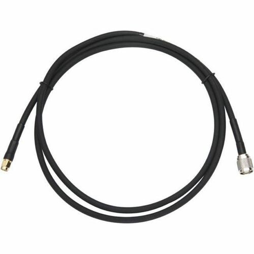 Zebra 6.10 m RP-TNC/SMA Antenna Cable - Cable for RFID Reader, Antenna - First End: 1 x RP-TNC Antenna - Male - Second End