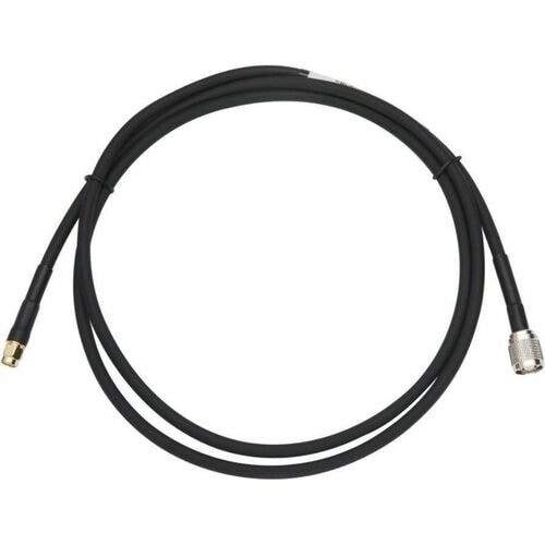Zebra 4.57 m RP-TNC/SMA Antenna Cable - Cable for Antenna, RFID Reader - First End: 1 x RP-TNC Antenna - Male - Second End
