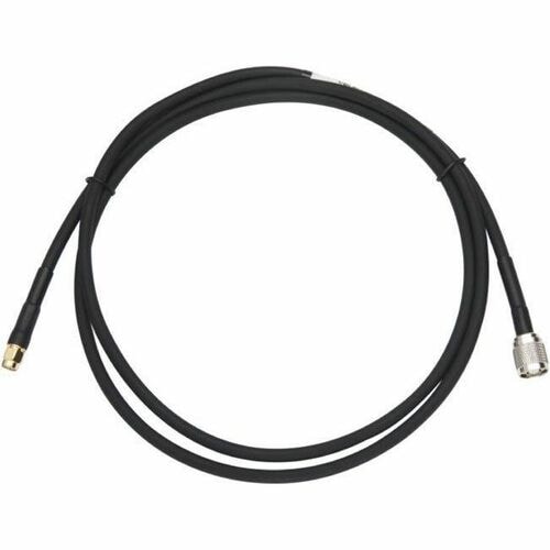 Zebra 9.14 m RP-TNC/SMA Antenna Cable - Cable for Antenna, RFID Reader - First End: 1 x RP-TNC Antenna - Male - Second End