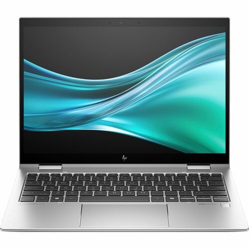HP Elite x360 830 G11 33.8 cm (13.3") Touchscreen Convertible 2 in 1 Notebook - WUXGA - Intel Core Ultra 7 155U - vPro Tec
