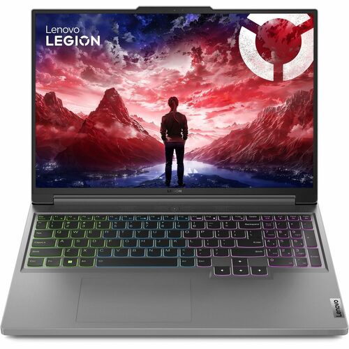 Lenovo Legion Slim 5 16ARP9. Product type: Laptop, Form factor: Clamshell. Processor family: AMD Ryzen™ 7, Processor model