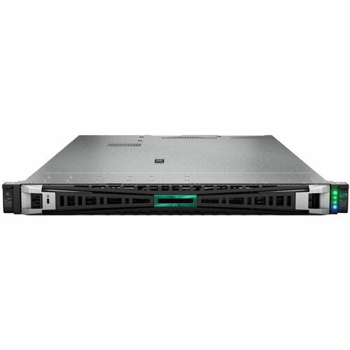 HPE ProLiant DL360 Gen11 1U Rack Server - 1 Xeon Silver 4510 2.40 GHz - 64 GB RAM - 1.88 TB SSD - (2 x 960GB) SSD Configur