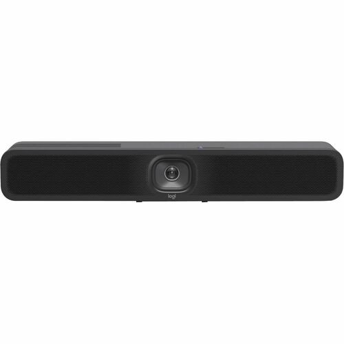 Logitech MeetUp 2 Video Conferencing Camera - USB 3.1 Type C - 1 / Each - 3840 x 2160 Video - 120° Angle - 4x Digital Zoom