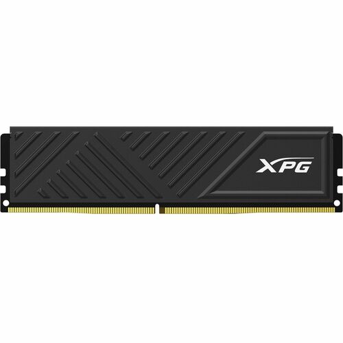 Módulo RAM XPG GAMMIX D35 AX4U32008G16A-SBKD35 para Computadora de escritorio - 8GB - DDR4-3200/PC4-25600 DDR4 SDRAM - 320
