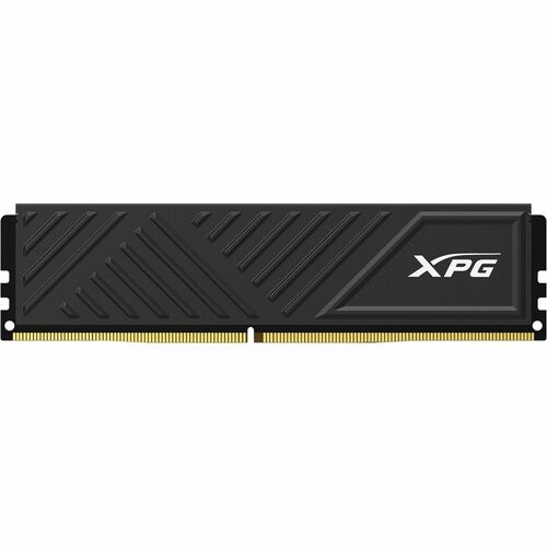 Módulo RAM XPG GAMMIX D35 AX4U320016G16A-SBKD35 para Computadora de escritorio - 16GB - DDR4-3200/PC4-25600 DDR4 SDRAM - 3