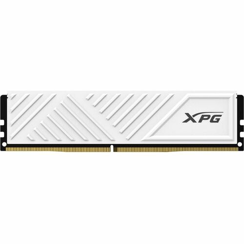 Módulo RAM XPG GAMMIX D35 AX4U32008G16A-SWHD35 para Computadora de escritorio - 8GB - DDR4-3200/PC4-25600 DDR4 SDRAM - 320