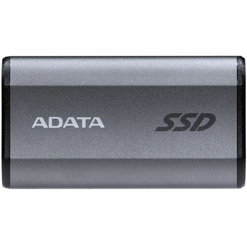 Unidad de estado sólido Pórtatil Adata Elite SE880 AELI-SE880-1TCGY - Externo - 1TB - Gris titanio - PlayStation, Portátil