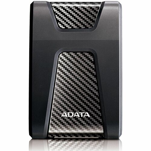 Disco Duro Pórtatil Adata DashDrive Durable HD650 AHD650-1TU31-CBK - 2.5" Externo - 1TB - Negro - Consola de juegos Dispos