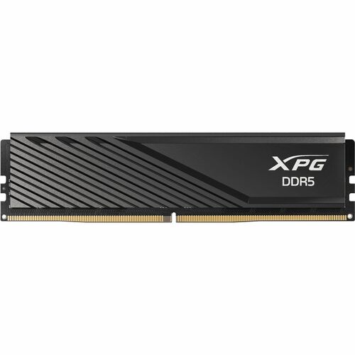 Memorias RAM ADATA LANCER BLADE Memoria RAM ADATA XPG LANCER BLADE DDR5 16GB UDIMM 5600MT/s. Disipador Aluminio NEGRO. AX5U5600C4616G-SLABBK - Adata